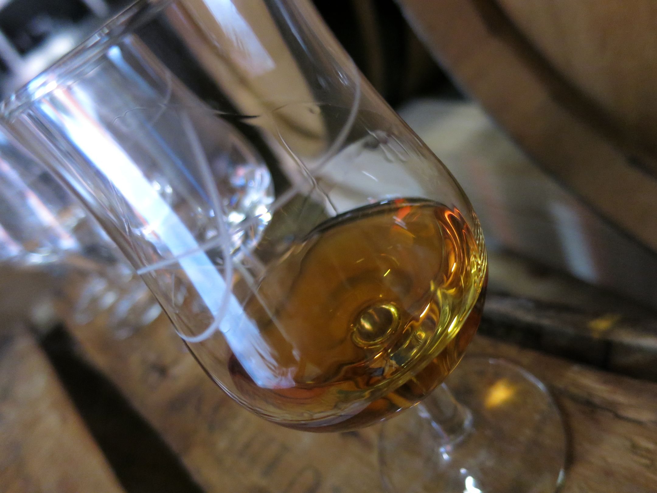 Whisky d'Alsace ou Whiskey alsacien