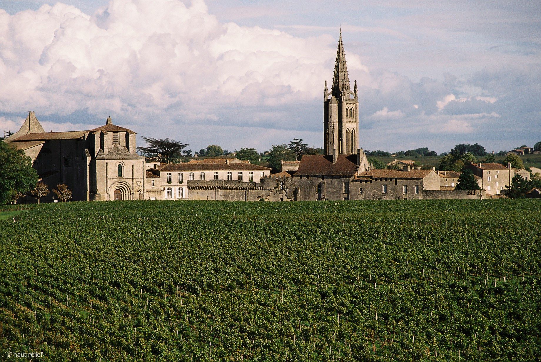 Saint-Émilion grand cru